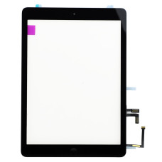 Тачскрін iPad Air (1st gen.), iPad 9.7 2017 (5th gen.), Black, OEM