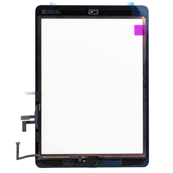 Тачскрін iPad Air (1st gen.), iPad 9.7 2017 (5th gen.), Black, OEM