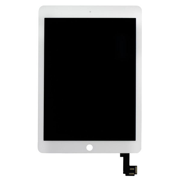 Дисплей iPad Air 2 (2nd gen.), з тачскріном, OEM, White