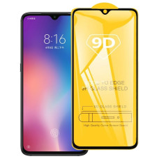 Захисне скло Xiaomi Redmi Note 8 Pro (2.5D), Full Glue