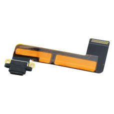 Шлейф iPad Mini, конектор зарядки, Black