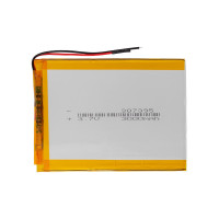 Акумулятор 307395 універсальний 3.0*73*95 мм (3000mAh)