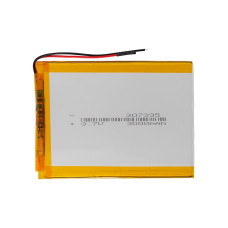 Акумулятор 307395 універсальний 3.0*73*95 мм (3000mAh)