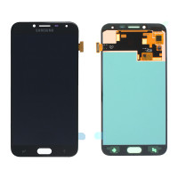 Дисплей Samsung J400 Galaxy J4 2018, з тачскріном, Service Pack Original, Black
