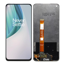 Дисплей Oppo A54 5G, A74 5G, A93 5G, з тачскріном, OEM