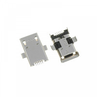 Конектор зарядки Asus ME103 (K01) / ME103K (K01E) / Z300 (K008) / Z380 Original