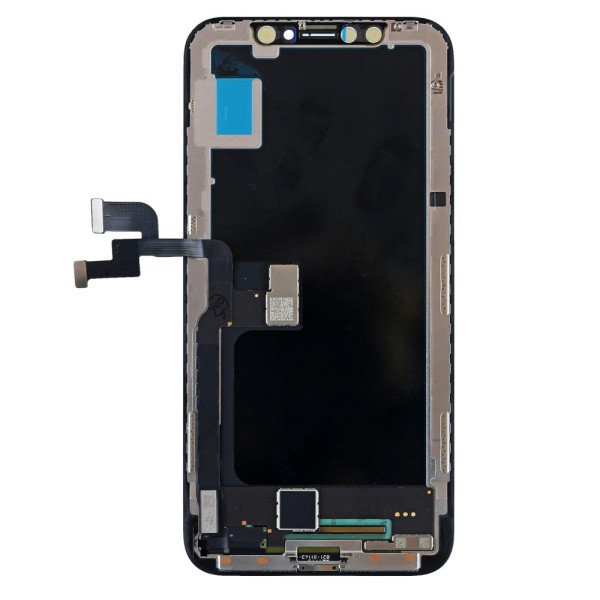 Дисплей iPhone X, з тачскріном, Original (Refurbished)