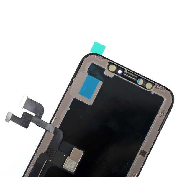 Дисплей iPhone X, з тачскріном, Original (Refurbished)