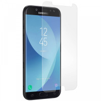 Захисне скло Samsung J730 Galaxy J7 2017 (2.5D) Прозоре