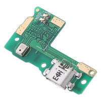 Плата зарядки Huawei Nova Lite 2017, Y6 Pro 2017, P9 Lite mini