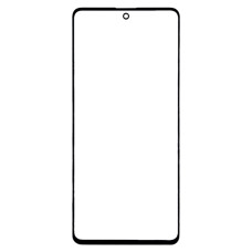 Скло дисплея Samsung A715 Galaxy A71, Black