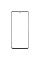 Скло дисплея Samsung A715 Galaxy A71, Black