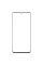 Скло дисплея Samsung A715 Galaxy A71, Black