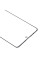 Скло дисплея Samsung A715 Galaxy A71, Black