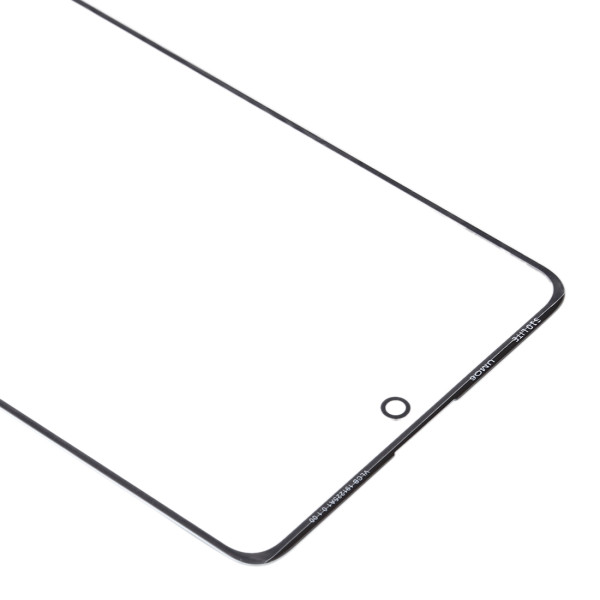 Скло дисплея Samsung A715 Galaxy A71, Black