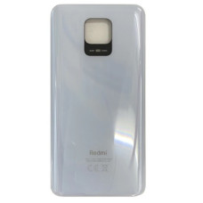 Задня кришка Xiaomi Redmi Note 9S, Note 9 Pro, White