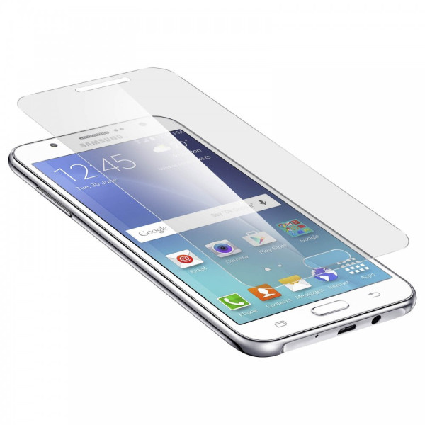 Захисне скло Samsung J320 Galaxy J3, J500 Galaxy J5 (2.5D) Прозоре