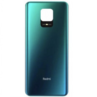 Задня кришка Xiaomi Redmi Note 9S, Note 9 Pro, Green