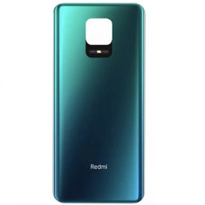 Задня кришка Xiaomi Redmi Note 9S, Note 9 Pro, Green