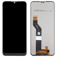 Дисплей Nokia 1.4 (TA-1322) з тачскріном, Black