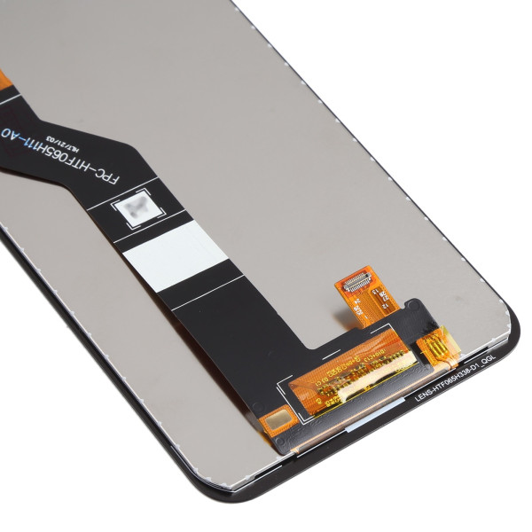 Дисплей Nokia 1.4 (TA-1322) з тачскріном, Black