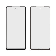 Скло дисплея з OCA плівкою Google Pixel 6A, Original