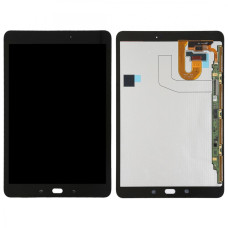 Дисплей Samsung T820, T825 Galaxy Tab S3, з тачскріном, OEM, Black