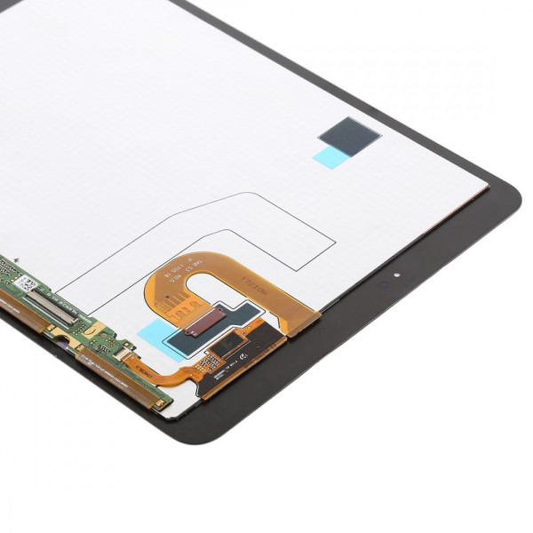 Дисплей Samsung T820, T825 Galaxy Tab S3, з тачскріном, OEM, Black