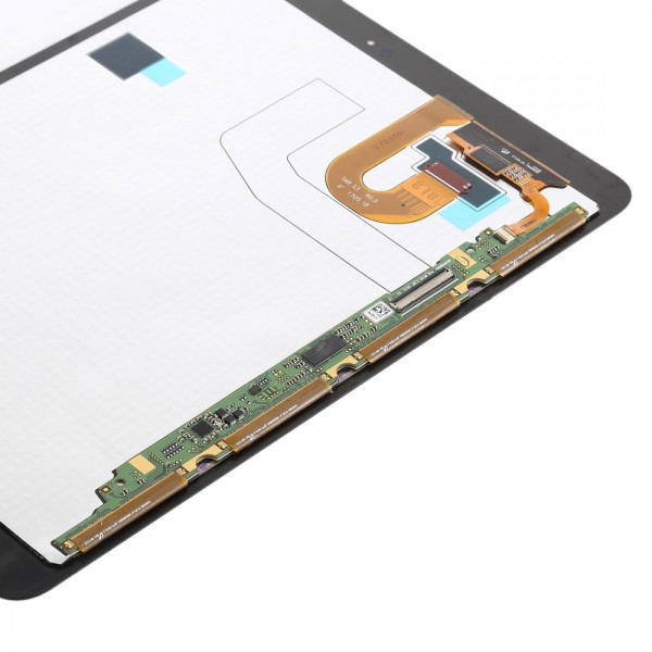 Дисплей Samsung T820, T825 Galaxy Tab S3, з тачскріном, OEM, Black