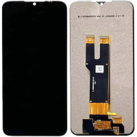 Дисплей ZTE Blade A73 4G, Blade V50 Design 4G (8050), з тачскріном, Black