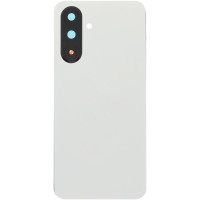 Задня кришка Samsung A266 Galaxy A26 5G, White, зі склом камери