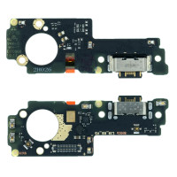 Плата зарядки Xiaomi Poco M5, Redmi 10 5G, OEM