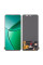 Дисплей Realme 12 4G, Realme 12+, з тачскріном, Black, OLED (FK02)