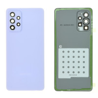 Задня кришка Samsung A725 Galaxy A72, Violet