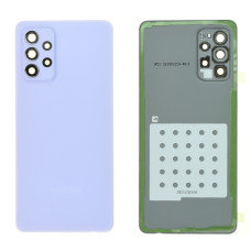 Задня кришка Samsung A725 Galaxy A72, Violet