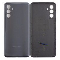 Задня кришка Samsung A047 Galaxy A04s, OEM, Black
