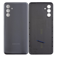 Задня кришка Samsung A047 Galaxy A04s, OEM, Black