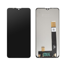 Дисплей Blackview A80, з тачскріном, Black