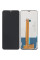Дисплей Ulefone Note 12, Note 12P, з тачскріном, Black, OEM