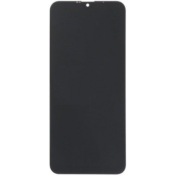 Дисплей Ulefone Note 12, Note 12P, з тачскріном, Black, OEM