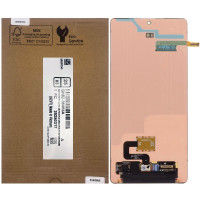 Дисплей Samsung S938 Galaxy S25 Ultra (p/n: GH82-36588A), з тачскріном, Black, Original
