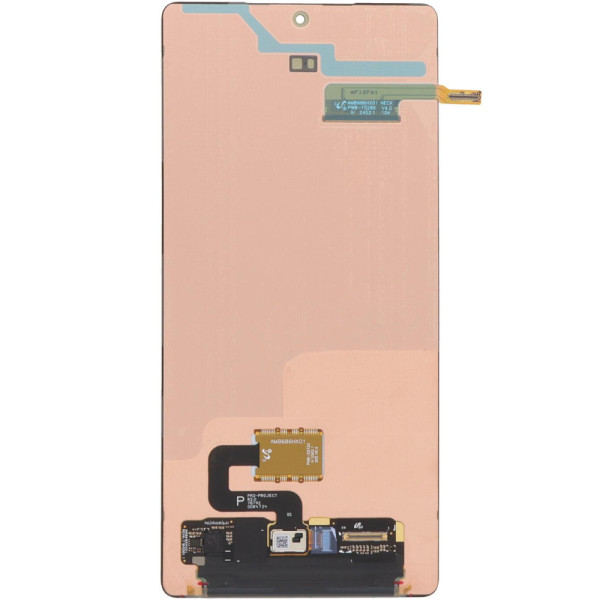 Дисплей Samsung S938 Galaxy S25 Ultra (p/n: GH82-36588A), з тачскріном, Black, Original