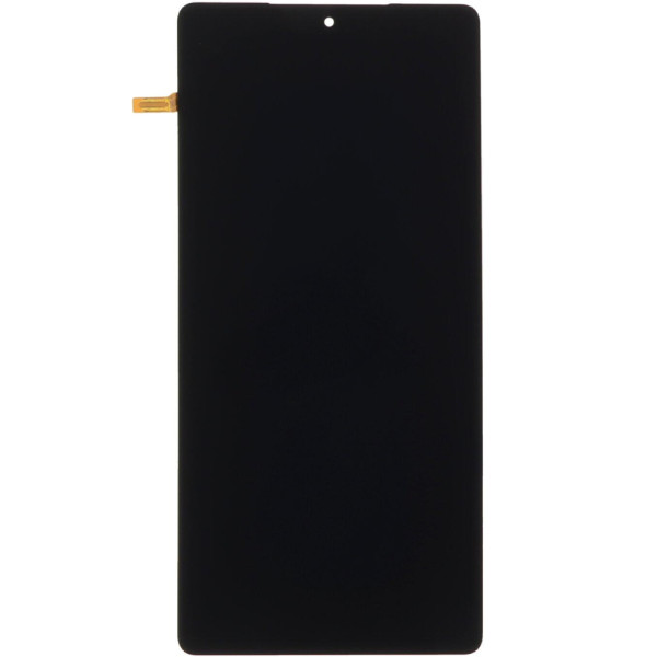 Дисплей Samsung S938 Galaxy S25 Ultra (p/n: GH82-36588A), з тачскріном, Black, Original