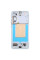 Дисплей Samsung S936 Galaxy S25+, з тачскріном, в рамці, Ligth Blue, Assembled