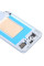 Дисплей Samsung S936 Galaxy S25+, з тачскріном, в рамці, Ligth Blue, Assembled