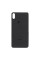 Задня кришка iPhone XS Max, великий виріз під камеру, Black