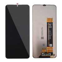 Дисплей Samsung A135 Galaxy A13, з тачскріном, Black