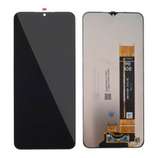 Дисплей Samsung A135 Galaxy A13, з тачскріном, Black