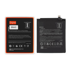 Акумулятор BN43 для Xiaomi Redmi Note 4X, OEM