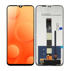 Дисплей Blackview A95, з тачскріном, Black